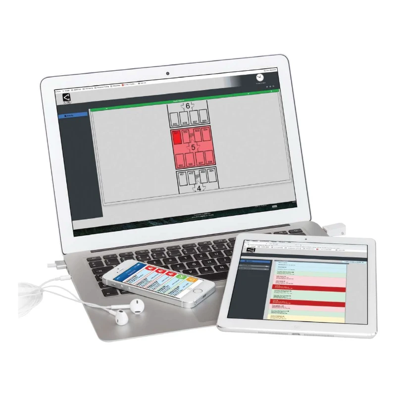 ENVISION Fire IoT Remote Access, Data Management, Commissioning & Maintenance Software Solution ( Smart Mobile App)