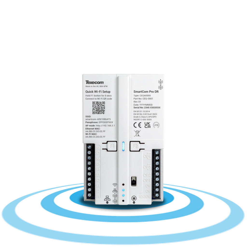 SmartCom Pro DR