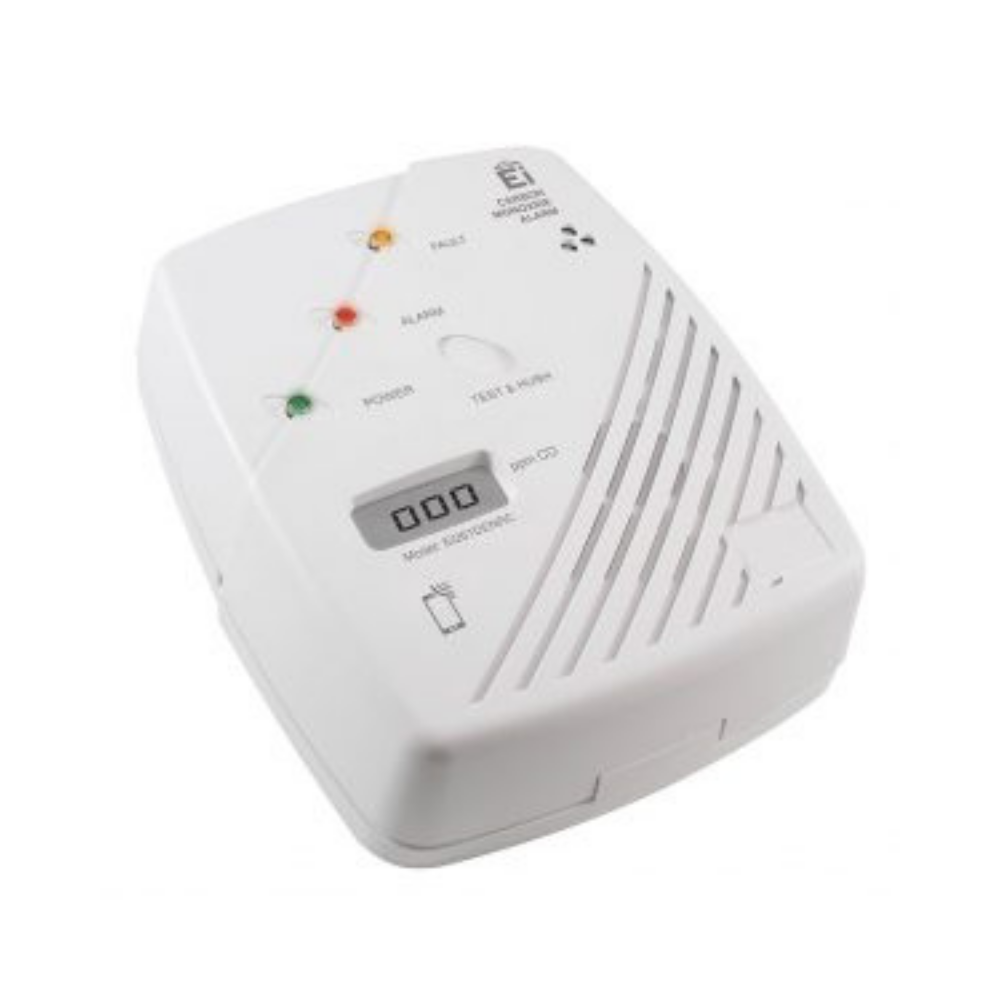 200-230VAC Carbon Monoxide detector