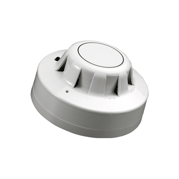 Context UL-Plus ionisation smoke detector HEAD ONLY (Xpert card Style- Discovery Protocol)- Flashing LED Option- UL LISTED