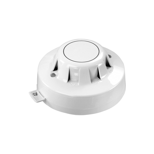 Context UL-Plus optical smoke detector HEAD ONLY (Xpert card Style- Discovery Protocol)- Flashing LED Option- UL LISTED