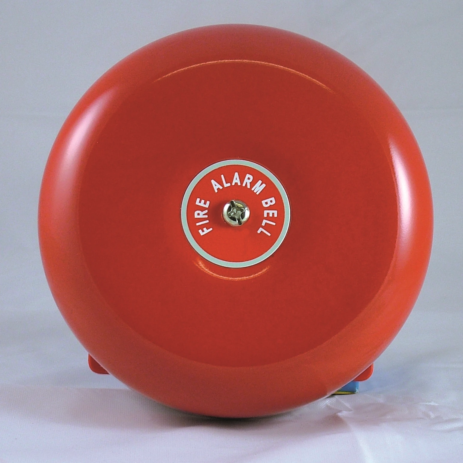 جرس حريق تقليدي – 24V مقطبن 6" (150mm تحت القبة) مع ثنائي