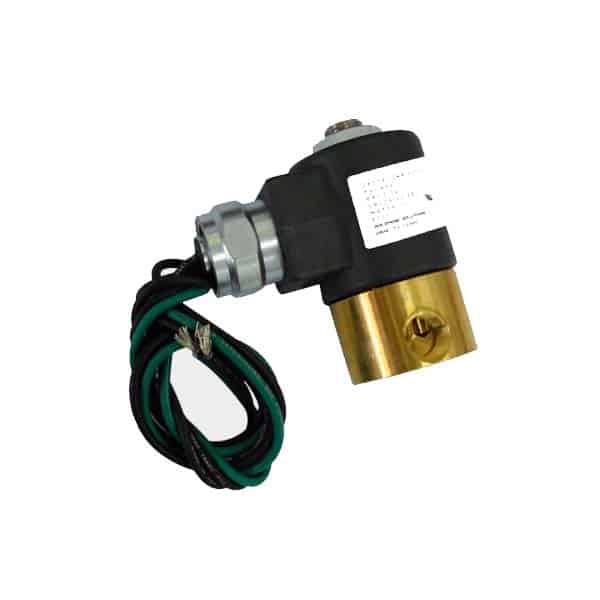 Electric Solenoid 24 VDC- For 1200 LC Cylinder- UL Listed