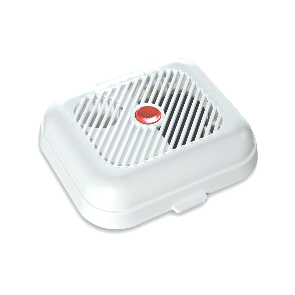 Ionisation smoke detector