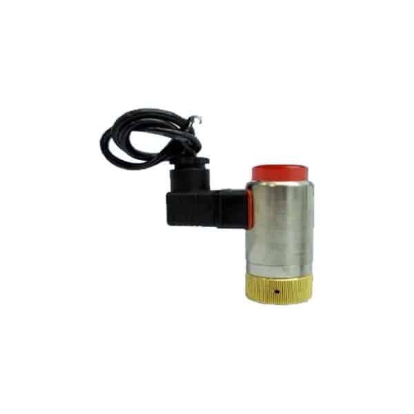 Latching Solenoid- UL Listed