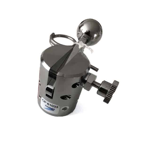 Local Manual Control – UL Listed