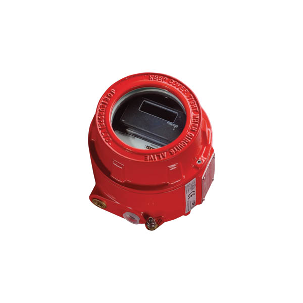 Loop powered Flame Detector IR2 (Dual Infra Red) in Flame Proof housing For Hazardeous area- LPCB Approved