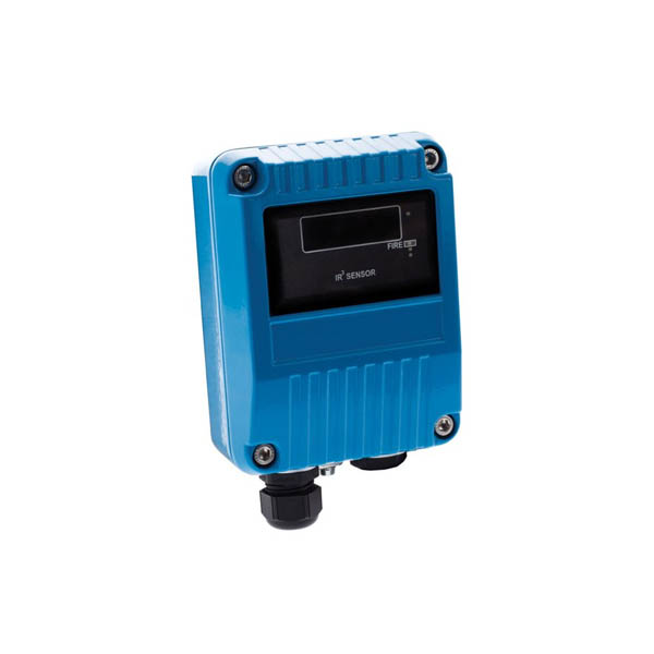 Loop powered IR3 Flame detector- LPCB Approved