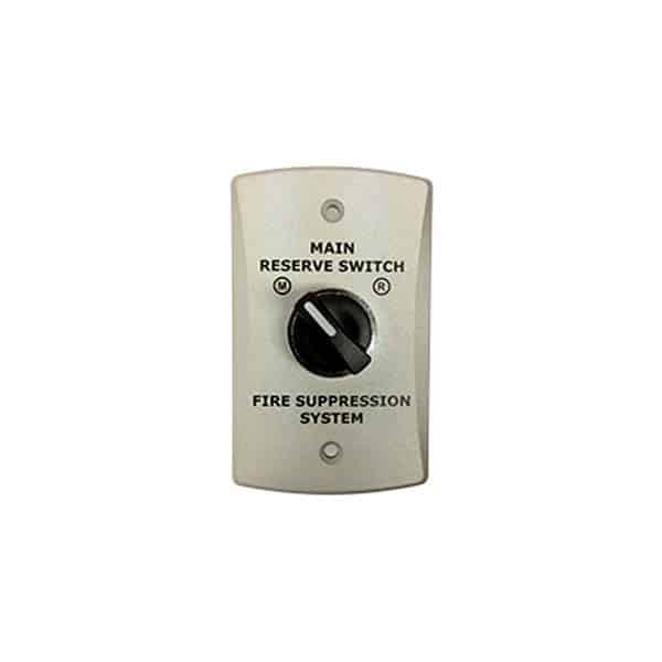 MAIN-RESERVE SWITCH C/W BACK BOX (1 SET = 1 Piece)