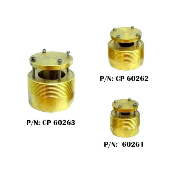 صمّامات فحص للمشعّب ( 1″ ,1-1/2″ ,2-1/2″ ,4″ ) – معتمدة UL