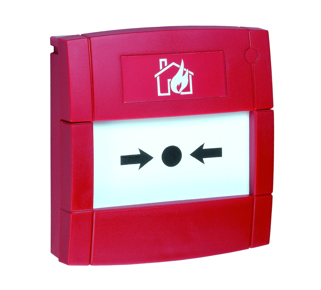 No Break Resettable Conventional Manual Call Point