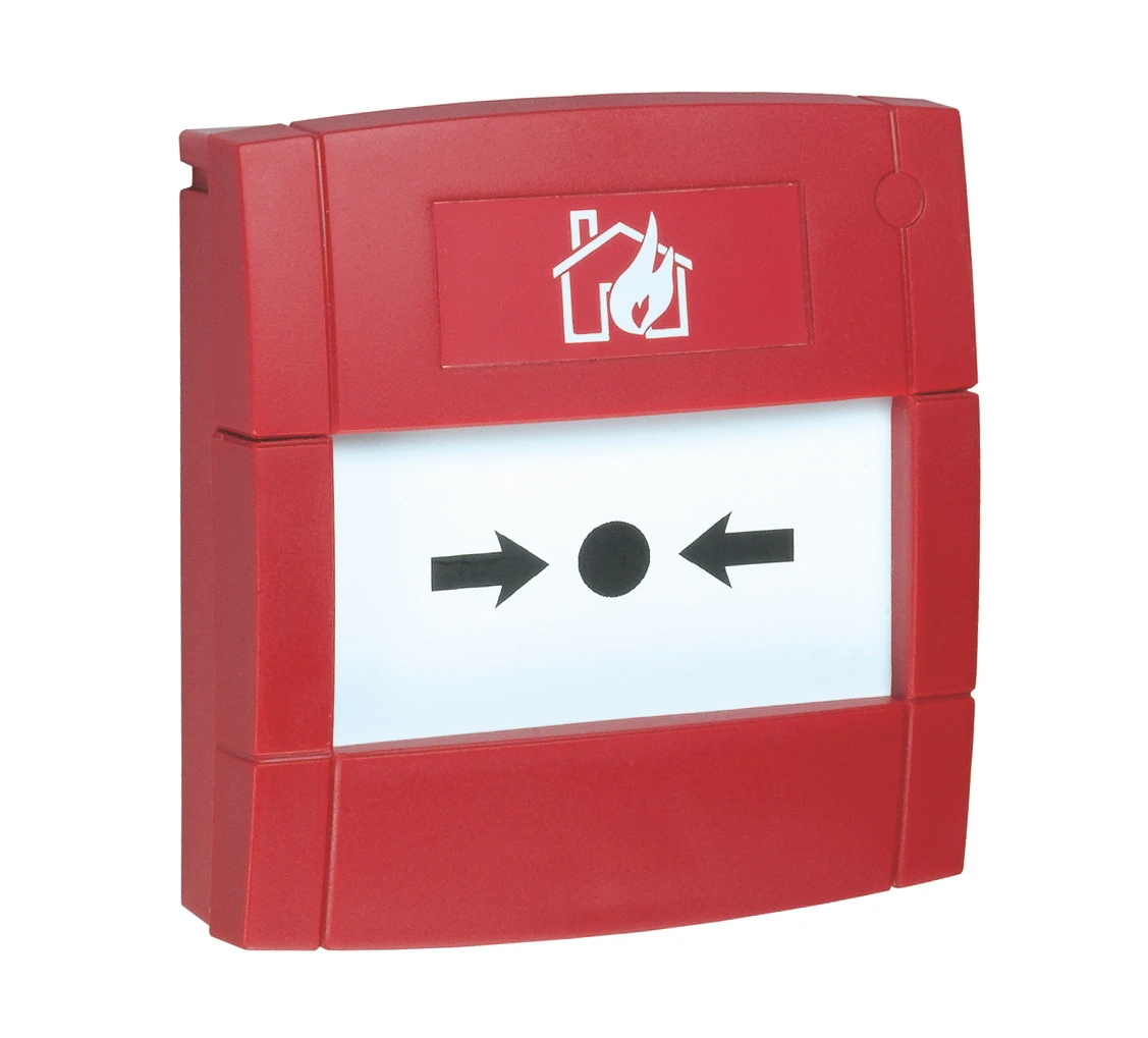 No Break Resettable Conventional Manual Call Point