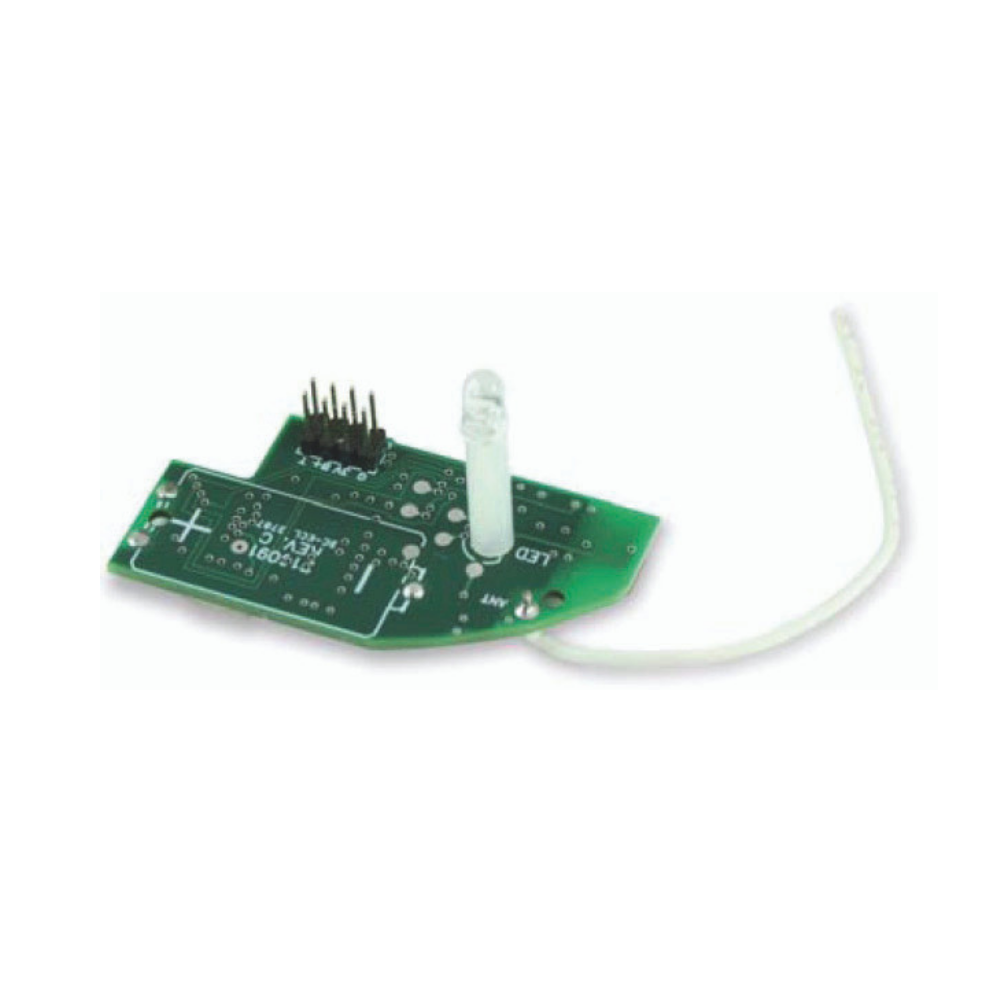 Plug in Radio built in transmitter