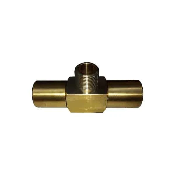 صمامات فحص مكوكية Shuttle (1″، 1-1/2″)