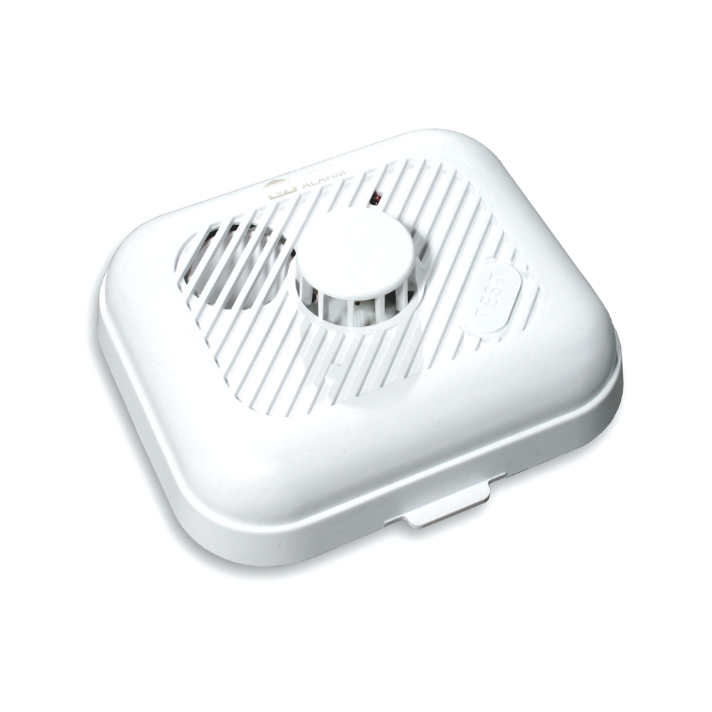 Smoke detector built in sounder bsi