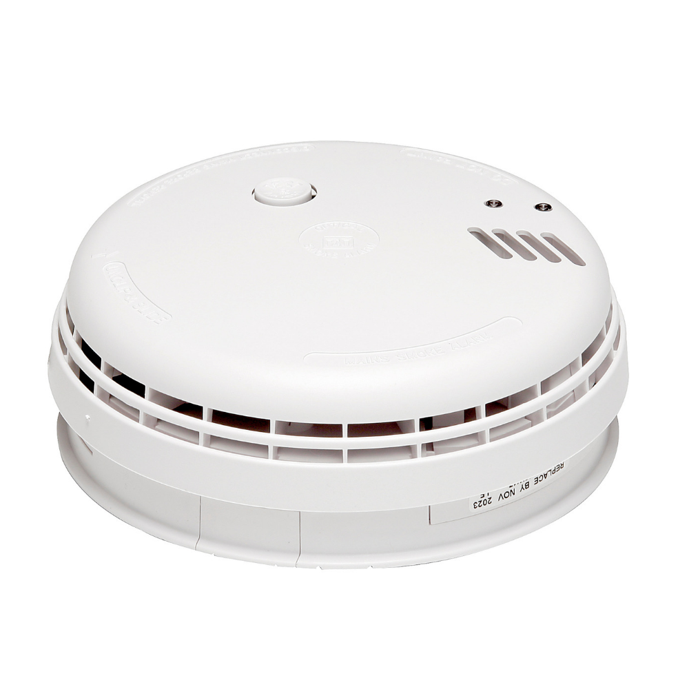 Smoke Detector hardware interconnect