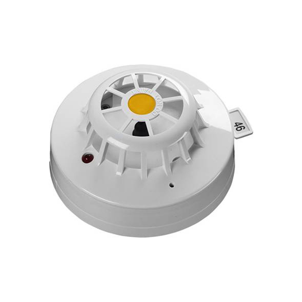 Standard temperature heat detector HEAD ONLY (Xpert card Style- )- LPCB APPROVED