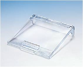 Transparent Polycarbonate cover for the CP500CPR and CP550CP
