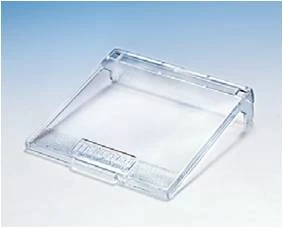 غطاء بولي كربونات شفاف Transparent Polycarbonate Cover لـ CP500CPR و CP550CP