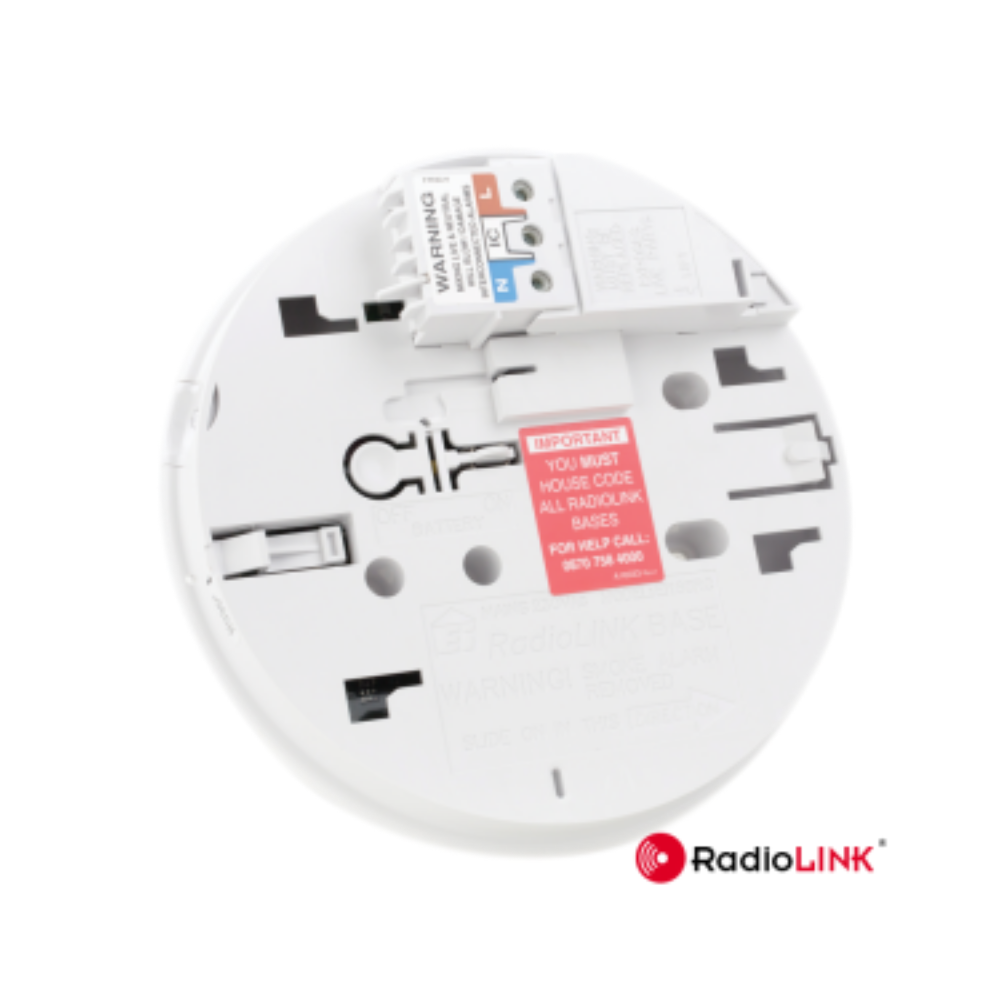 Wireless RadioLink relay base
