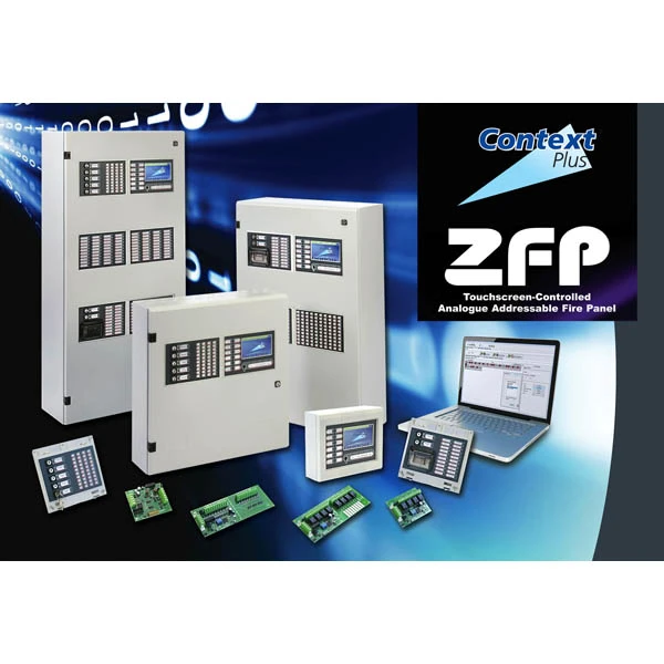 لوحة ZFP بحلقة واحدة مع 40 LED منطقة (Z47)، مزوّد طاقة مقنّن 5 أمبير - معتمدة من INTERTEK