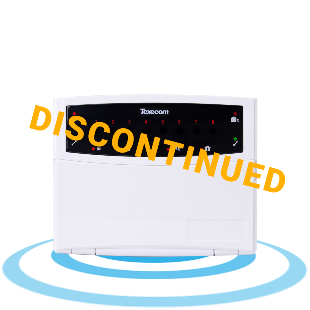 RKP8 LED Keypad