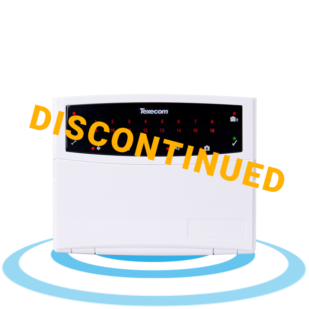 RKP16 LED Keypad