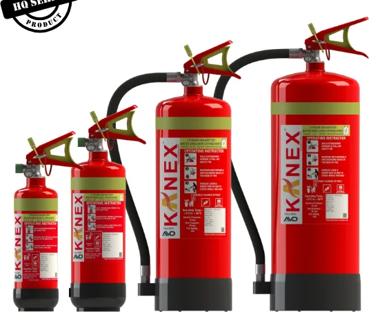 Lithium-Ion Battery Extinguishing Gel (K36)