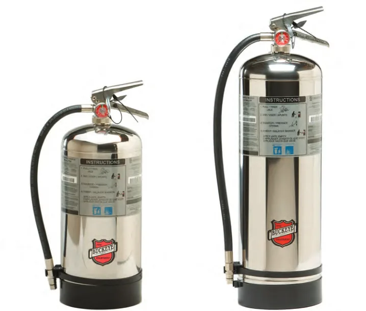 UL Listed Portable Wet Chemical Fire Extinguisher