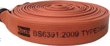 Attack Hose DUZ-Series (UL)