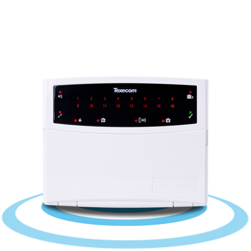 RKP16Plus LED Keypad