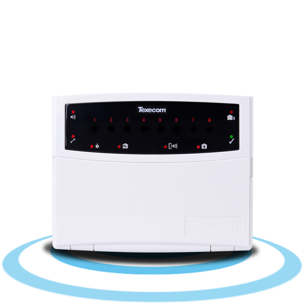 RKP8Plus LED Keypad